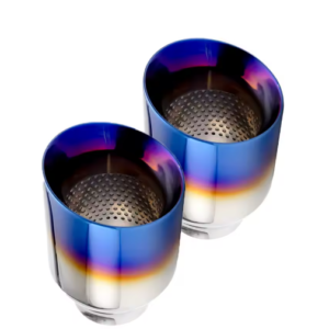 Blue flame single