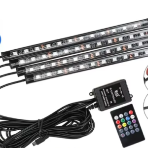 Car Interior LED Strip Lights