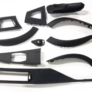Carbon Fiber Interior Trim Set