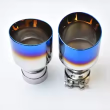 HKS Style Exhaust Tip