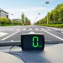 HUD display