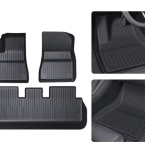 TPE Floor Mats, Sedan Set