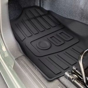TPE floor mat set of 4