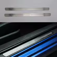 TRD Door Sill Strip Set