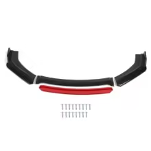 Universal Front Bumper Lip Spoiler