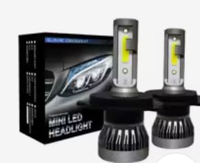XLed 3000W LED Headlight Kit