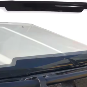 bonnet deflector