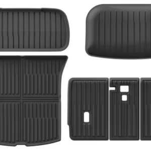 trunk boot mat