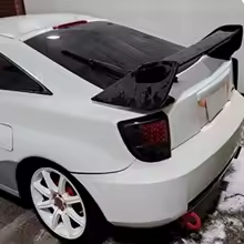 trunk spoiler