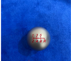 104a civic typer gearknob 3200