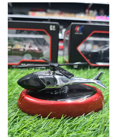 119 helicopter solar fragrance 1700
