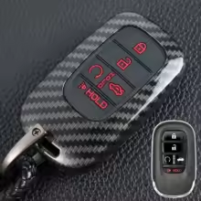 Carbon Fiber Key Cover