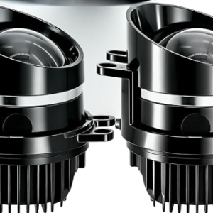 MLI BI LED fog lens