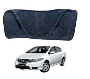 OEM fiber bonnet