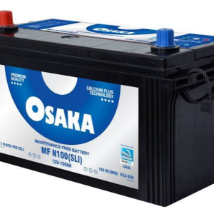 Osaka Batteries