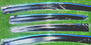 Universal Door Visor — Ali Karachi Original Injection