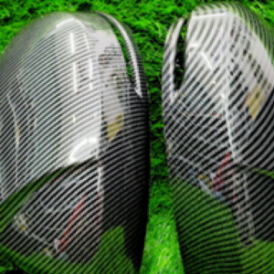 carbon fiber side mirror