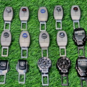 seat belt clipl buckle extenders