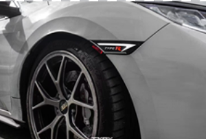 type R fender